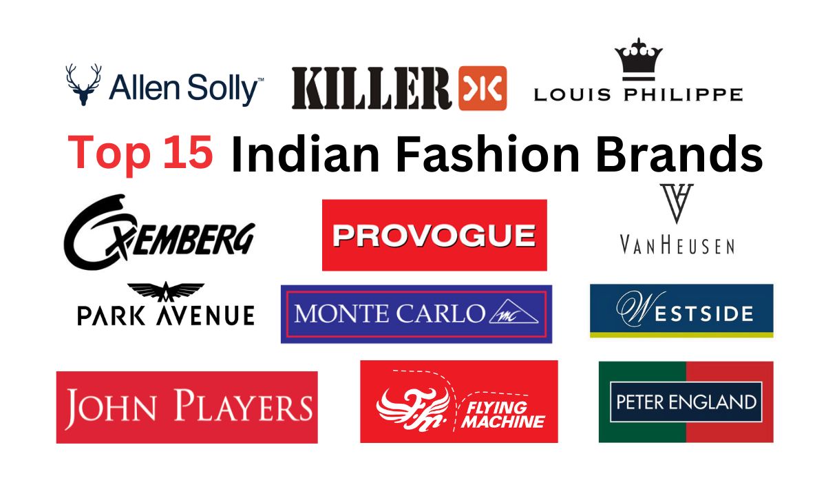 Top 15 Indian Fashion Brands People Think Are International